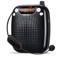 十度(ShiDu)腰胯式无线扩音器SD-S611