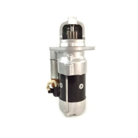 东风猛士EQ2050启动电机