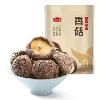 燕之坊 西峡伏牛山无根香菇(电商干货新升级)150g 10包起订