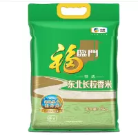 福临门 家用东北长粒香米 5KG