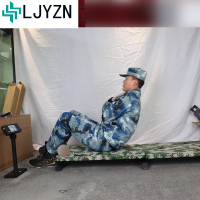 LJYZN 1000204智能仰卧起坐训练考核系统智能俯卧撑训练考核系统仰卧起坐计时一体机智能俯卧撑测试仪体能考核