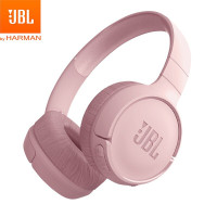JBL T500BT 头戴式无线蓝牙耳机 运动耳机 便携折叠重低音音乐耳机 单个价