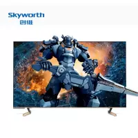 创维/Skyworth 75G51 75英寸4K超清人工智能语音蓝牙WiFi平板电视