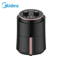 美的(Midea) TN1501 空气炸锅 1.5L 生活电器