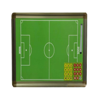 李宁(LI-NING)便捷式磁力足球战术板LPBL962-1