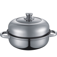 德铂(Debo) 德铂柏林公爵(汤蒸锅)DEP-04 生活电器 汤蒸锅 单个价格