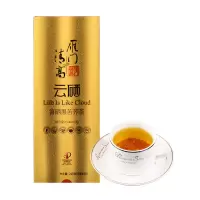 雁门清高 c093 云硒富硒黑苦荞茶 240g/盒 2盒装