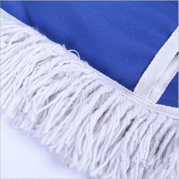 得力(deli) 平板 拖 把 尘 推 拖 把 布