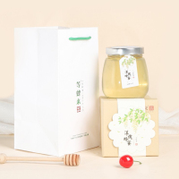 等蜂来洋槐蜂蜜618g/瓶