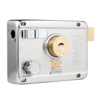 HJPC老式方形锁 12cm（计价单位：个）