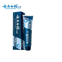 云南白药(YUNNAN BAIYAO)牙膏活性肽清润薄荷135g 单支装