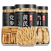 敏昂(M) 黄芪当归党参组合 共300g