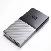西部数据Type-C移动硬盘WDBKVX0010PSL-1TB(个)