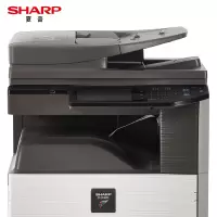 夏普 (含双面输稿器+双纸盒)数码彩色复合机 DX-2508NC