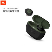 JBL T120TWS真无线蓝牙耳机 运动耳机 音乐耳机 通用苹果华为小米 单个价