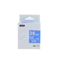 HMK 标签机色带SD36BW-36mm 适用于锦宫 爱普生标签机