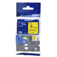 兄弟 9mm标签色带TZe-Z621(条)
