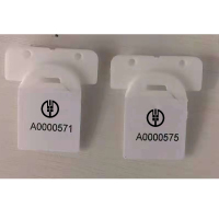 融帮 卡封片 日立ATM专用 100个/盒 印刷号码1万个起订 单个装