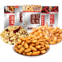 百 世 兴酒鬼麻辣花生