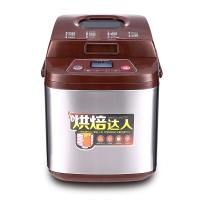 康佳(KONKA) KGMB-2020 烘焙达人 · 面包机 额定容量:500g/750g