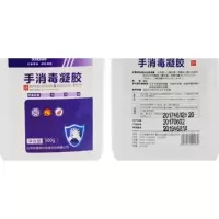 LG 安捷免洗手消毒凝胶 500ML 单瓶价