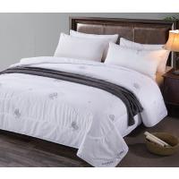 美缘登 鄂尔多斯纯羊毛被 200*230cm 白色