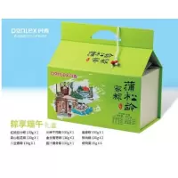 丹香粽享端午 10个粽子+咸鸭蛋 单盒装
