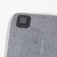 金丝莉(kintheri) 乐享家居 石墨烯远红外座垫宝 优质防水棉麻面料41*41cm 单个装