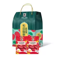 塞翁福 800g和田骏枣盒装 260mm*60mm*400mm 12个月 400克骏枣X2袋 盒装