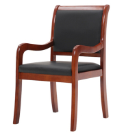 标灿 520*520*890 会议椅(带把手)单把装