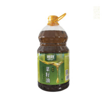 进祥 醇香菜籽油 5L/瓶 单瓶价格