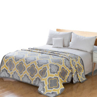 芳恩 简约风尚貂绒毯 FN-T9003-1