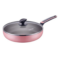 苏泊尔(SUPOR)VJ28ABP01 火红点不粘煎锅无油烟平底煎锅