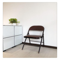 国景 折叠椅800*480*470 WG-ZD01红色(把)