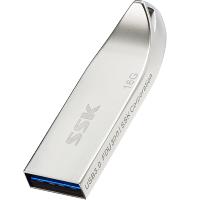 飚王(SSK) USB3.0 U盘 FDU300 32GB银色