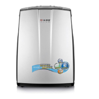 尚朋堂 吸湿机YS-4001DH