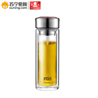 富光(FGA) 玻璃水杯420ml FB1037-420