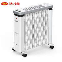 先锋 CY88MM-12 电热油汀取暖器/电暖气片/室内加热器/电暖器/静音节能