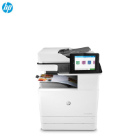 惠普（hp）LaserJet MFP E77422dn彩色激光数码复合机 （自动双面、复印扫描 网络）