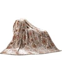 Lovo家纺加州风情毯 VBC1502-8 150*200(cm)