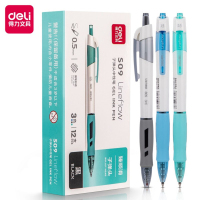 得力(deli)中 性 笔 签 字 笔 12支/盒S09