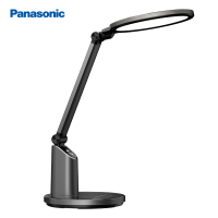 松下(Panasonic)台灯国AA级减蓝光护眼台灯工作阅读触控调光调色儿童学生学习台灯 HHLT0633 致巡系列