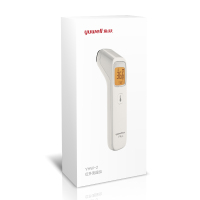 鱼 跃 非 接 触 式 红 外测 温 仪