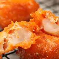 大用牙签肉新鲜冷冻零食1200g鸡柳油炸小吃半成品家庭装里脊肉