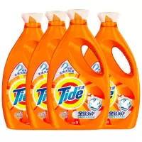 汰渍(Tide) 洗衣液3kg 洗衣液 单瓶装