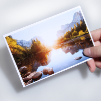 得力(deli)11822相片纸高 质量光泽照片纸 彩色相片纸 230g 100张 100张/包 单包价格,