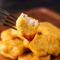 大用 黑椒鸡块油炸小吃半成品1000g肯德基食材冷冻商用 上校鷄块