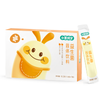 民生小普瑞宝益生菌儿童固体饮料益生元