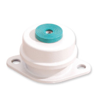 格力(GREE) 阻尼弹簧减震器水泵风机中央空调(120-160KG/四簧+胶垫)