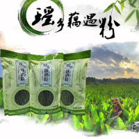 广西南丹特产粉条 瑶家庄 丹瑶山 瑶乡藕遇粉 旱藕粉丝400g 单位:袋